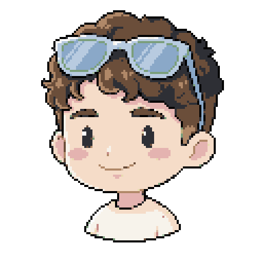 Pixelated avatar of Devon